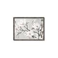 Picture of Magnolia Garden _GroupedProduct_Rectangle_Landscape_Canvas_Framed_