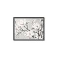 Picture of Magnolia Garden _GroupedProduct_Rectangle_Landscape_Canvas_Framed_
