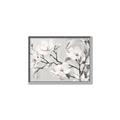 Picture of Magnolia Garden _GroupedProduct_Rectangle_Landscape_Canvas_Framed_