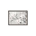 Picture of Magnolia Garden _GroupedProduct_Rectangle_Landscape_Canvas_Framed_