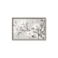 Picture of Magnolia Garden _GroupedProduct_Rectangle_Landscape_Canvas_Framed_
