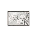 Picture of Magnolia Garden _GroupedProduct_Rectangle_Landscape_Canvas_Framed_