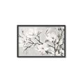 Picture of Magnolia Garden _GroupedProduct_Rectangle_Landscape_Canvas_Framed_