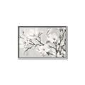 Picture of Magnolia Garden _GroupedProduct_Rectangle_Landscape_Canvas_Framed_