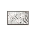 Picture of Magnolia Garden _GroupedProduct_Rectangle_Landscape_Canvas_Framed_