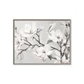 Picture of Magnolia Garden _GroupedProduct_Rectangle_Landscape_Canvas_Framed_