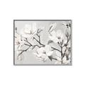Picture of Magnolia Garden _GroupedProduct_Rectangle_Landscape_Canvas_Framed_