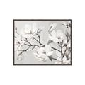 Picture of Magnolia Garden _GroupedProduct_Rectangle_Landscape_Canvas_Framed_