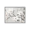 Picture of Magnolia Garden _GroupedProduct_Rectangle_Landscape_Canvas_Framed_