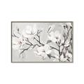Picture of Magnolia Garden _GroupedProduct_Rectangle_Landscape_Canvas_Framed_