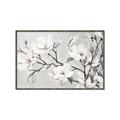 Picture of Magnolia Garden _GroupedProduct_Rectangle_Landscape_Canvas_Framed_