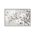 Picture of Magnolia Garden _GroupedProduct_Rectangle_Landscape_Canvas_Framed_