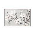 Picture of Magnolia Garden _GroupedProduct_Rectangle_Landscape_Canvas_Framed_