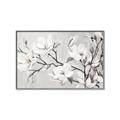 Picture of Magnolia Garden _GroupedProduct_Rectangle_Landscape_Canvas_Framed_
