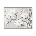 Picture of Magnolia Garden _GroupedProduct_Rectangle_Landscape_Canvas_Framed_
