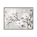 Picture of Magnolia Garden _GroupedProduct_Rectangle_Landscape_Canvas_Framed_