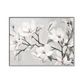 Picture of Magnolia Garden _GroupedProduct_Rectangle_Landscape_Canvas_Framed_