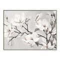 Picture of Magnolia Garden _GroupedProduct_Rectangle_Landscape_Canvas_Framed_