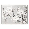 Picture of Magnolia Garden _GroupedProduct_Rectangle_Landscape_Canvas_Framed_