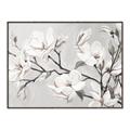 Picture of Magnolia Garden _GroupedProduct_Rectangle_Landscape_Canvas_Framed_