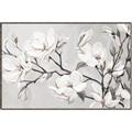 Picture of Magnolia Garden _GroupedProduct_Rectangle_Landscape_Canvas_Framed_