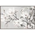 Picture of Magnolia Garden _GroupedProduct_Rectangle_Landscape_Canvas_Framed_