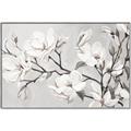 Picture of Magnolia Garden _GroupedProduct_Rectangle_Landscape_Canvas_Framed_