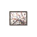 Picture of Wild Flowers All Around _GroupedProduct_Rectangle_Landscape_Canvas_Framed_