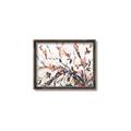 Picture of Wild Flowers All Around _GroupedProduct_Rectangle_Landscape_Canvas_Framed_