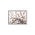 Picture of Wild Flowers All Around _GroupedProduct_Rectangle_Landscape_Canvas_Framed_