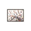 Picture of Wild Flowers All Around _GroupedProduct_Rectangle_Landscape_Canvas_Framed_