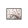 Picture of Wild Flowers All Around _GroupedProduct_Rectangle_Landscape_Canvas_Framed_