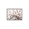 Picture of Wild Flowers All Around _GroupedProduct_Rectangle_Landscape_Canvas_Framed_