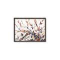 Picture of Wild Flowers All Around _GroupedProduct_Rectangle_Landscape_Canvas_Framed_