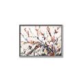 Picture of Wild Flowers All Around _GroupedProduct_Rectangle_Landscape_Canvas_Framed_