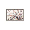 Picture of Wild Flowers All Around _GroupedProduct_Rectangle_Landscape_Canvas_Framed_