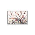 Picture of Wild Flowers All Around _GroupedProduct_Rectangle_Landscape_Canvas_Framed_