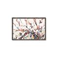 Picture of Wild Flowers All Around _GroupedProduct_Rectangle_Landscape_Canvas_Framed_