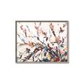 Picture of Wild Flowers All Around _GroupedProduct_Rectangle_Landscape_Canvas_Framed_