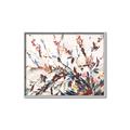 Picture of Wild Flowers All Around _GroupedProduct_Rectangle_Landscape_Canvas_Framed_