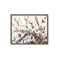 Picture of Wild Flowers All Around _GroupedProduct_Rectangle_Landscape_Canvas_Framed_