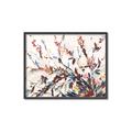 Picture of Wild Flowers All Around _GroupedProduct_Rectangle_Landscape_Canvas_Framed_
