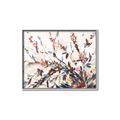Picture of Wild Flowers All Around _GroupedProduct_Rectangle_Landscape_Canvas_Framed_