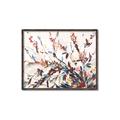 Picture of Wild Flowers All Around _GroupedProduct_Rectangle_Landscape_Canvas_Framed_