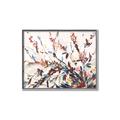 Picture of Wild Flowers All Around _GroupedProduct_Rectangle_Landscape_Canvas_Framed_
