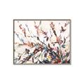 Picture of Wild Flowers All Around _GroupedProduct_Rectangle_Landscape_Canvas_Framed_