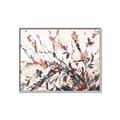 Picture of Wild Flowers All Around _GroupedProduct_Rectangle_Landscape_Canvas_Framed_