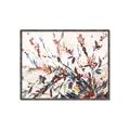 Picture of Wild Flowers All Around _GroupedProduct_Rectangle_Landscape_Canvas_Framed_