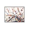 Picture of Wild Flowers All Around _GroupedProduct_Rectangle_Landscape_Canvas_Framed_