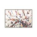 Picture of Wild Flowers All Around _GroupedProduct_Rectangle_Landscape_Canvas_Framed_